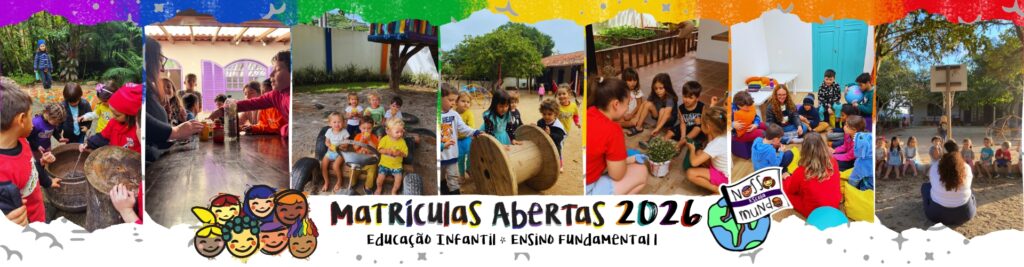 Matrículas abertas 2026